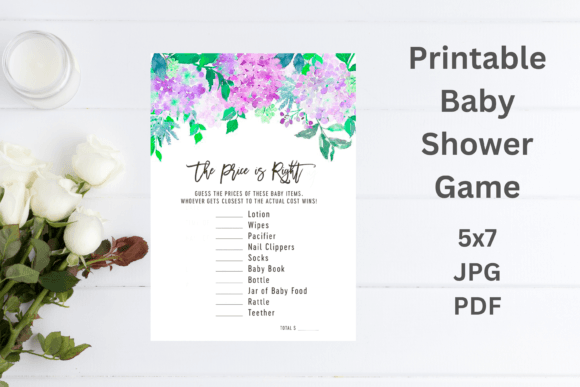 Download Printable Purple Price is Right Game - Premium Resources
