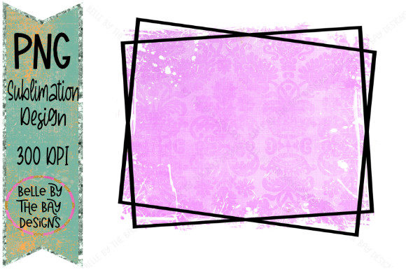 Download Pastel Purple Frame PNG Sublimation - Pastel Collection