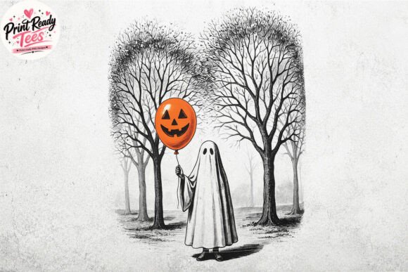 Download Ghost Pumpkin Balloon PNG, Halloween PNG - Halloween Collection